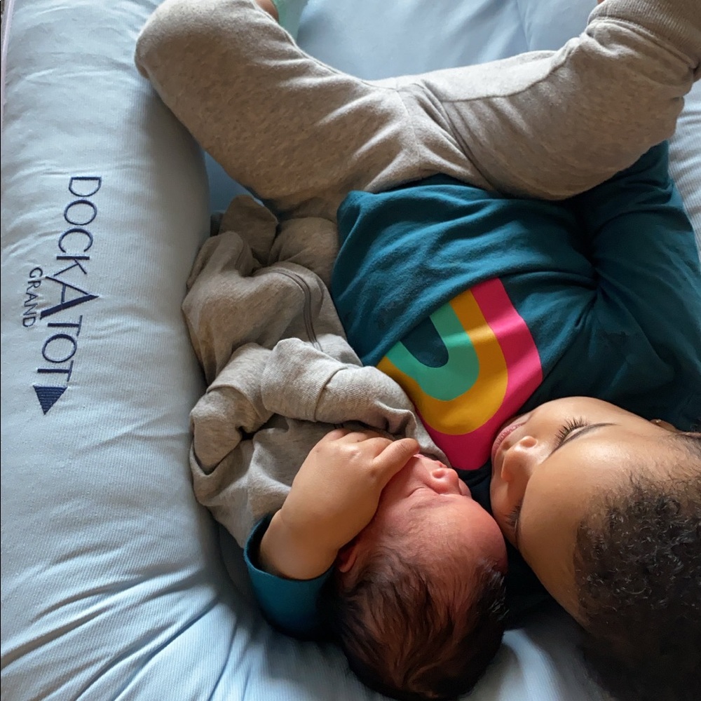 Meet your Posher, Sweet pea